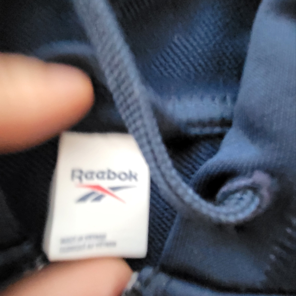 Reebok womens jacket - Picture 2 of 3